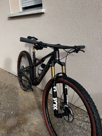 Used Orbea Oiz Shimano Deore XT Di2 2026 Mountainbike — image 2 of 5
