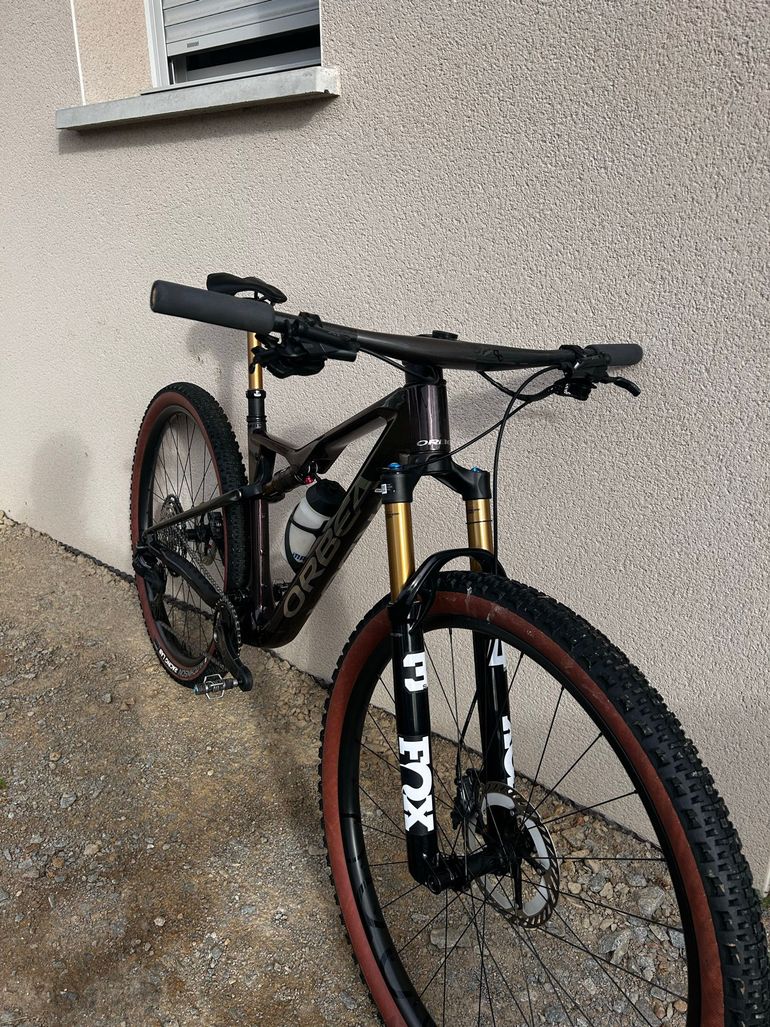 Used Orbea Oiz Shimano Deore XT Di2 2026 Mountainbike — image 2 of 5