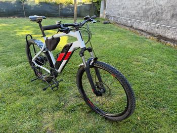 Used DECATHLON E-ST100 2022 Taglia L 2022 MTB