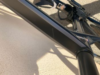 Used Canyon Ultimate CF SLX 8 Force AXS 2024 2024 Road & Gravel, Azul — image 7 of 7
