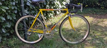 Gebrauchtes Pinarello STELVIO 1990 1990 Road & Gravel, Orange — Bild 1 von 6