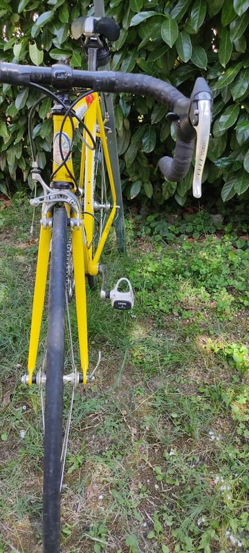 Gebrauchtes Pinarello STELVIO 1990 1990 Road & Gravel, Orange — Bild 4 von 6