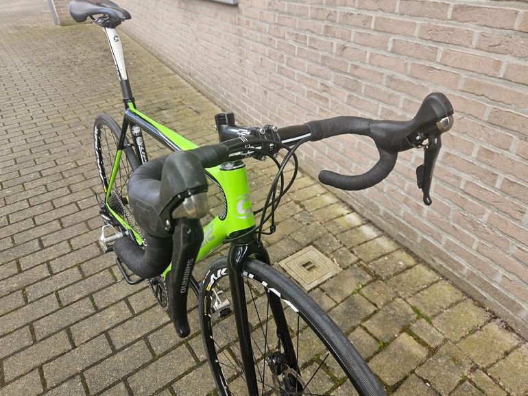 Used Cannondale SuperSix EVO Shimano Ultegra 2018 Road & Gravel — image 4 of 8