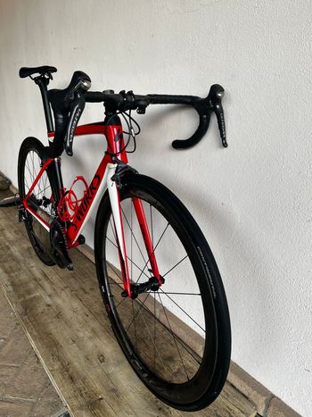 Used Specialized Men's S-Works Tarmac 2018 2018 Road & Gravel, Red — image 5 of 8