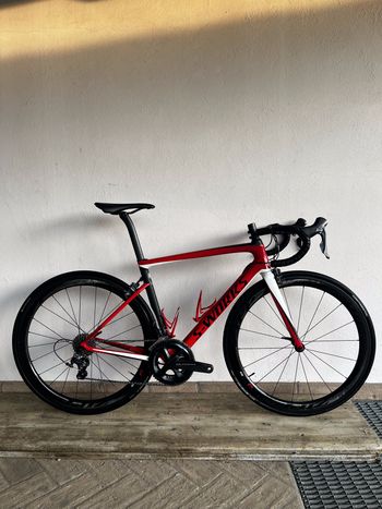 Used Specialized Men's S-Works Tarmac 2018 2018 Road & Gravel