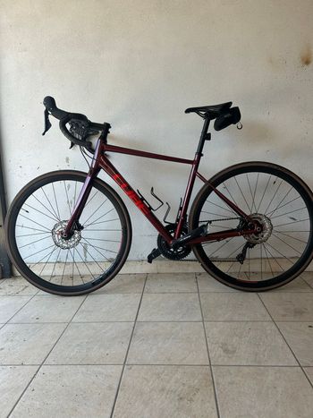 Used CUBE ATTAIN SLX 2024 2024 Road & Gravel — image 9 of 11