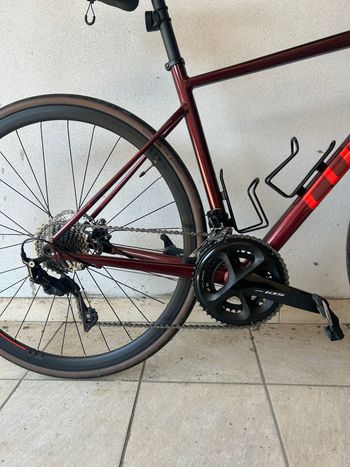 Used CUBE ATTAIN SLX 2024 2024 Road & Gravel — image 4 of 11