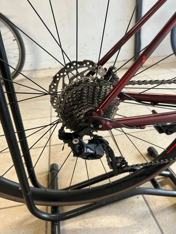 Used CUBE ATTAIN SLX 2024 2024 Road & Gravel — image 10 of 11