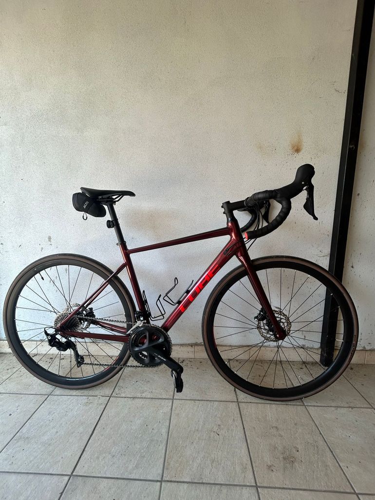 Used CUBE ATTAIN SLX 2024 2024 Road & Gravel — image 3 of 11
