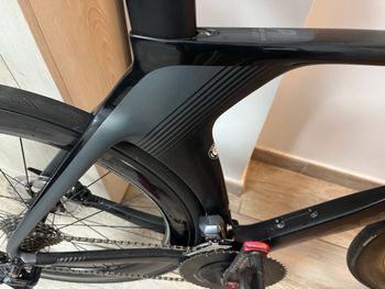 Used Cervélo P5 Dura Ace Di2 Disc 2021 2021 Road & Gravel, Black — image 7 of 15