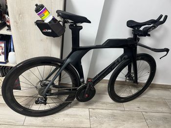 Used Cervélo P5 Dura Ace Di2 Disc 2021 2021 Road & Gravel, Black — image 15 of 15