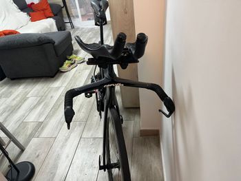 Used Cervélo P5 Dura Ace Di2 Disc 2021 2021 Road & Gravel, Black — image 9 of 15