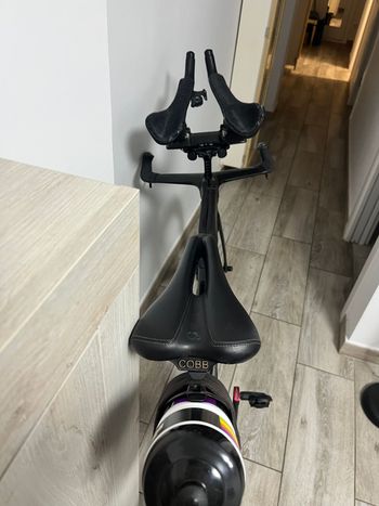 Used Cervélo P5 Dura Ace Di2 Disc 2021 2021 Road & Gravel, Black — image 12 of 15