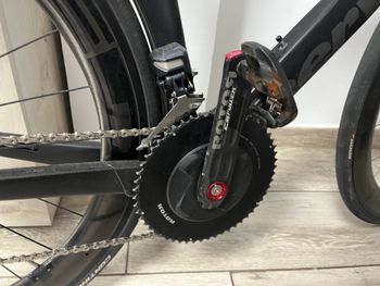 Used Cervélo P5 Dura Ace Di2 Disc 2021 2021 Road & Gravel, Black — image 13 of 15