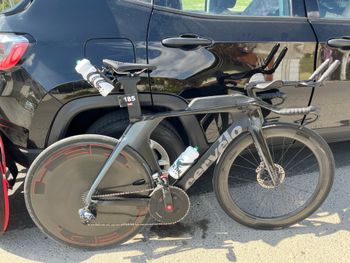 Used Cervélo P5 Dura Ace Di2 Disc 2021 2021 Road & Gravel