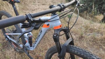 Używany Kross EARTH 2.0 2022 2022 Mountainbike — zdjęcie 5 z 5