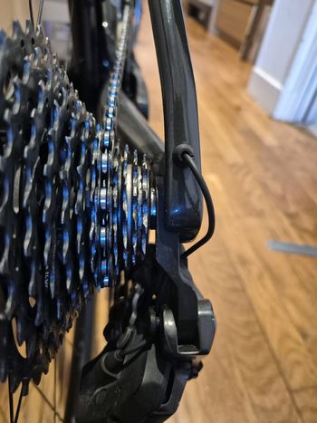Used Lapierre Xelius SL 75th 2022 2022 Road & Gravel, Black — image 10 of 10
