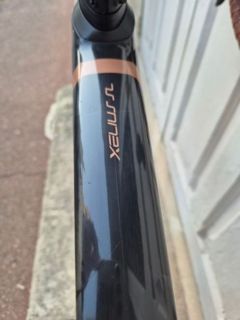 Used Lapierre Xelius SL 75th 2022 2022 Road & Gravel — image 5 of 9