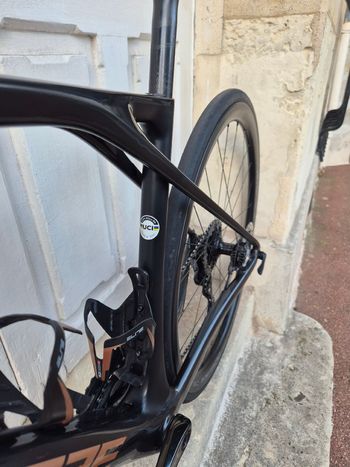 Used Lapierre Xelius SL 75th 2022 2022 Road & Gravel — image 6 of 9