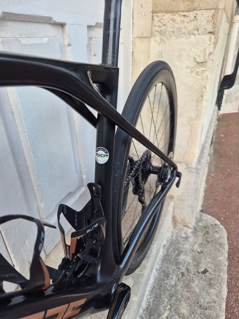Used Lapierre Xelius SL 75th 2022 2022 Road & Gravel — image 6 of 9