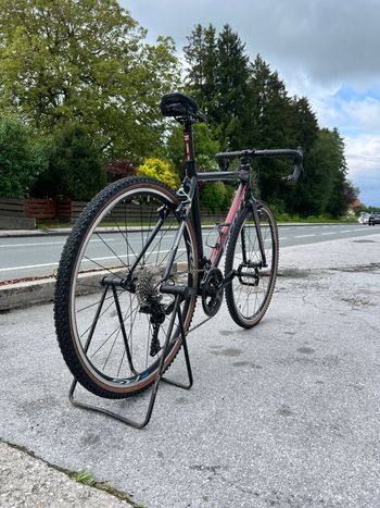 Used Scott Scott Custom Shimano 105 2018 Road & Gravel, Black — image 6 of 9