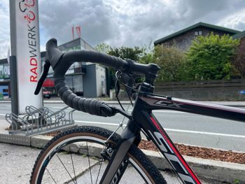 Used Scott Scott Custom Shimano 105 2018 Road & Gravel, Black — image 9 of 9