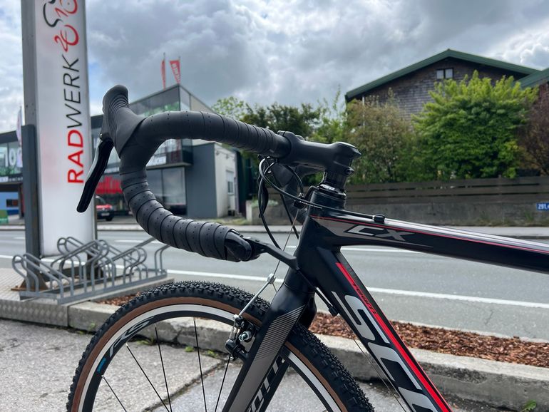 Used Scott Scott Custom Shimano 105 2018 Road & Gravel, Black — image 9 of 9