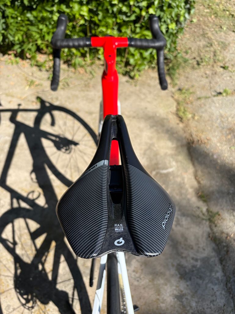 Used BMC Teammachine SLR 01 FOUR 2022 2022 Road & Gravel — image 7 of 8