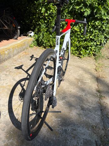 Used BMC Teammachine SLR 01 FOUR 2022 2022 Road & Gravel — image 6 of 8