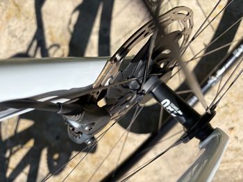 Used BMC Teammachine SLR 01 FOUR 2022 2022 Road & Gravel — image 5 of 8