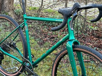 Used Marin Nicasio 2 2025 2025 Road & Gravel, Green — image 7 of 7