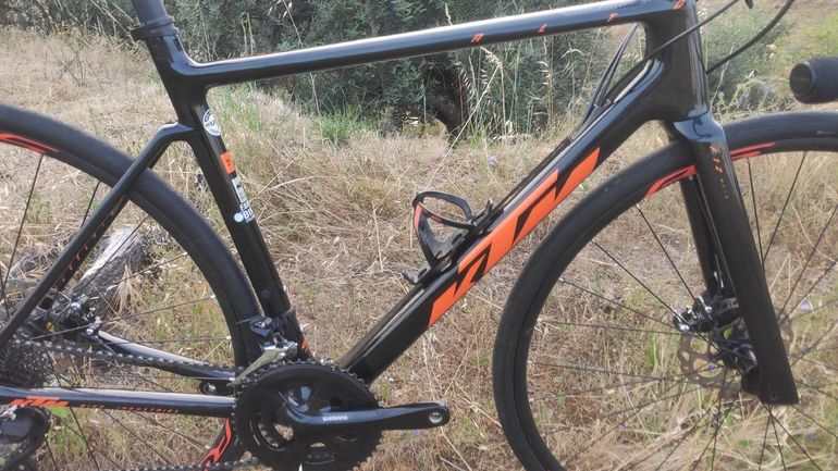 Used KTM REVELATOR ALTO PRO 2022 2022 Road & Gravel, Black — image 2 of 9