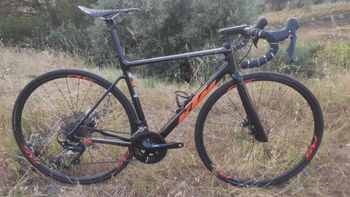 Used KTM REVELATOR ALTO PRO 2022 2022 Road & Gravel