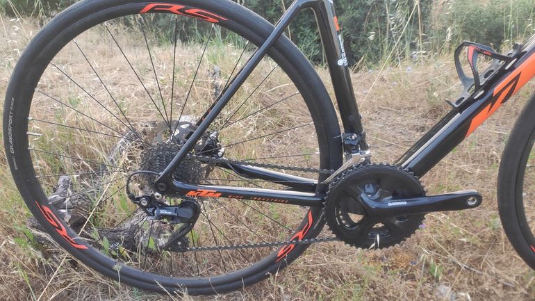 Used KTM REVELATOR ALTO PRO 2022 2022 Road & Gravel, Black — image 5 of 9
