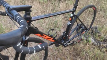 Used KTM REVELATOR ALTO PRO 2022 2022 Road & Gravel, Black — image 9 of 9