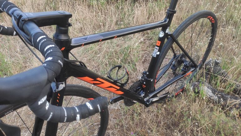 Used KTM REVELATOR ALTO PRO 2022 2022 Road & Gravel, Black — image 9 of 9