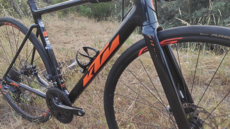 Used KTM REVELATOR ALTO PRO 2022 2022 Road & Gravel, Black — image 4 of 9