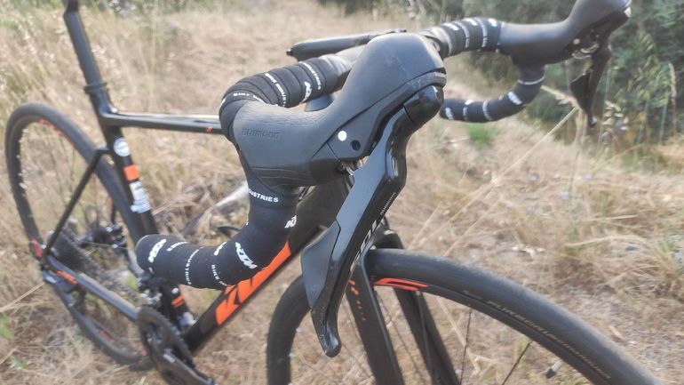 Used KTM REVELATOR ALTO PRO 2022 2022 Road & Gravel, Black — image 3 of 9