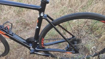 Used KTM REVELATOR ALTO PRO 2022 2022 Road & Gravel, Black — image 6 of 9