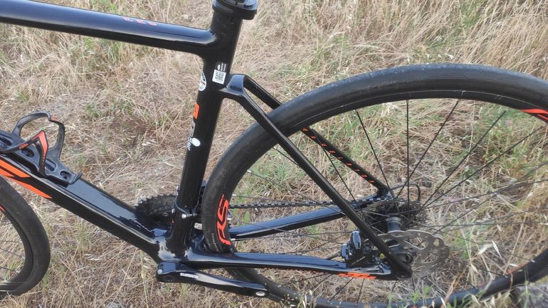 Used KTM REVELATOR ALTO PRO 2022 2022 Road & Gravel, Black — image 6 of 9