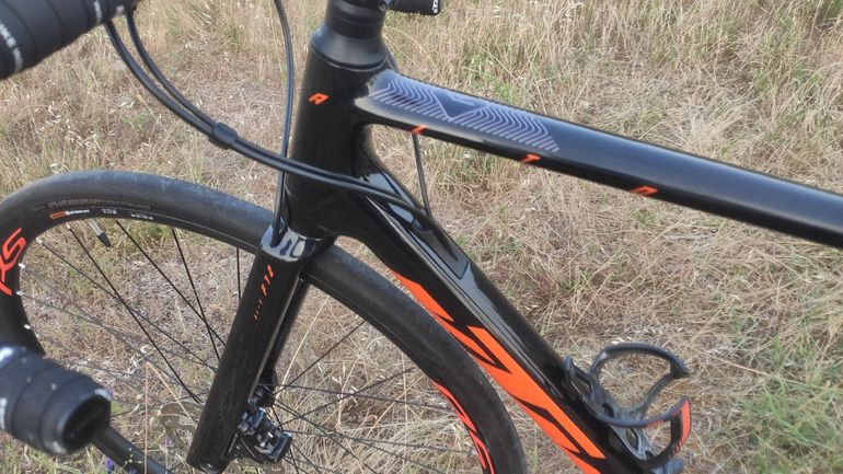 Used KTM REVELATOR ALTO PRO 2022 2022 Road & Gravel, Black — image 7 of 9