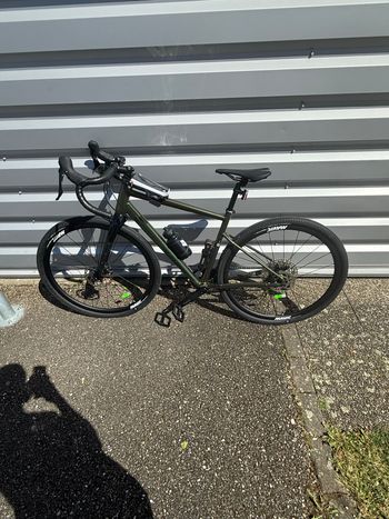 Used Nakamura Nakamura Custom Shimano GRX 2026 Road & Gravel, Green — image 3 of 4