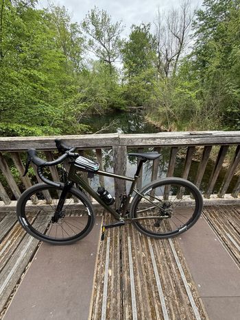 Used Nakamura Nakamura Custom Shimano GRX 2026 Road & Gravel
