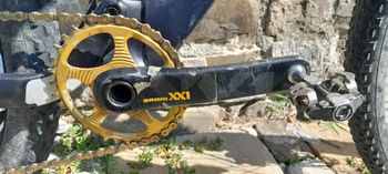 Used Orbea Oiz SRAM GX Eagle AXS 2019 Mountainbike — image 3 of 5