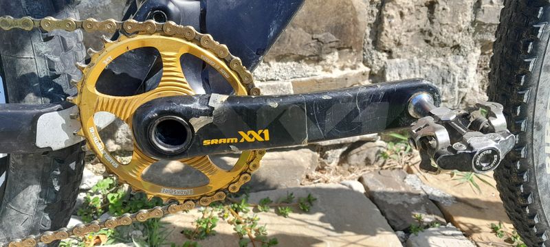 Tweedehands Orbea Oiz SRAM GX Eagle AXS 2019 Mountainbike — afbeelding 3 van 5