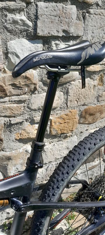 Tweedehands Orbea Oiz SRAM GX Eagle AXS 2019 Mountainbike — afbeelding 4 van 5