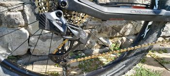 Used Orbea Oiz SRAM GX Eagle AXS 2019 Mountainbike — image 2 of 5