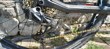 Tweedehands Orbea Oiz SRAM GX Eagle AXS 2019 Mountainbike — afbeelding 2 van 5