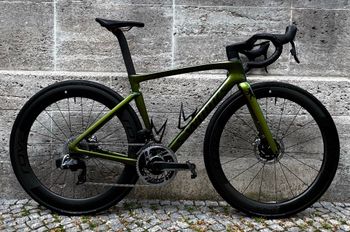 Used Specialized Tarmac SRAM Red eTap AXS 2020 Road & Gravel