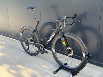 Used Colnago Y1Rs Shimano Ultegra Di2 2026 Road & Gravel — image 3 of 22